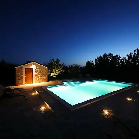 Easyliving House Near Zadar Vakantiehuis Posedarje
