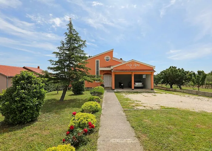 Easyliving House Near Zadar