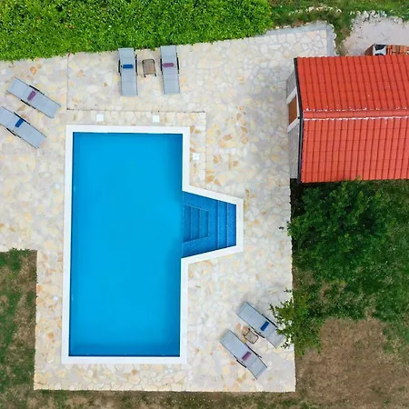 Easyliving House Near Zadar Nyaraló