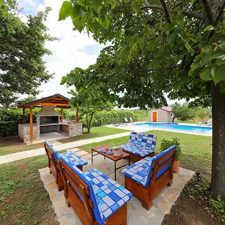 別荘 Easyliving House Near Zadar