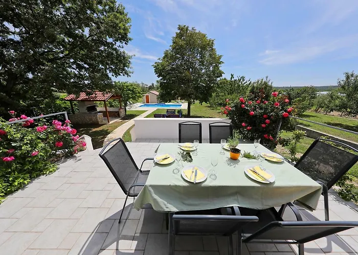 Easyliving House Near Zadar Дом отдыха Поседарье