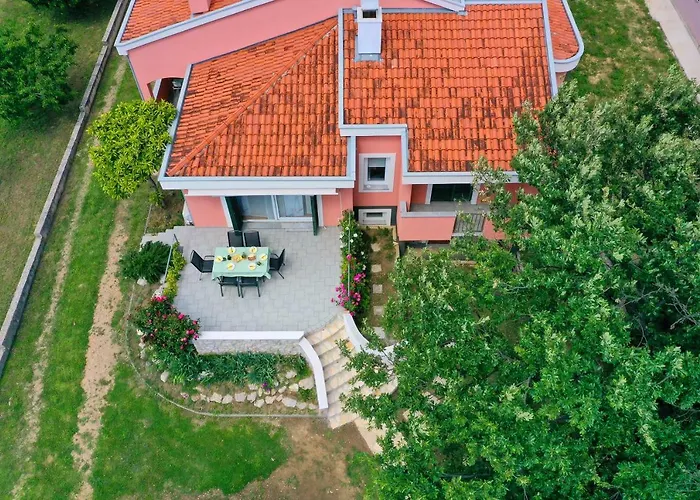 Easyliving House Near Zadar Дом отдыха Поседарье