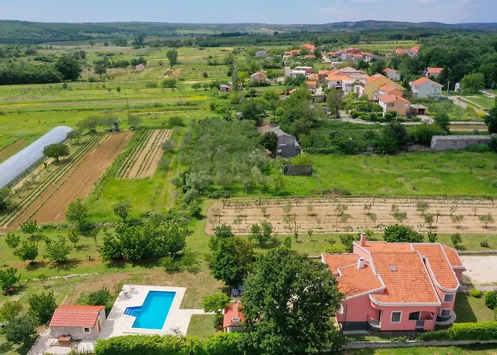 Дом отдыха Easyliving House Near Zadar