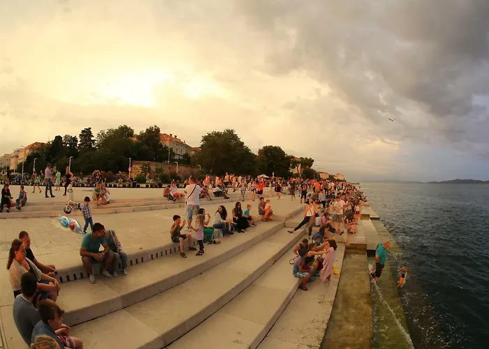 بيت للعطل Easyliving House Near Zadar