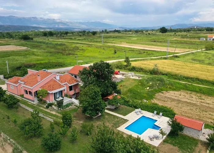 Easyliving House Near Zadar بيت للعطل *