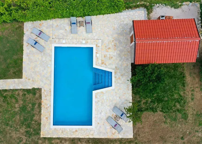 Easyliving House Near Zadar Дом отдыха
