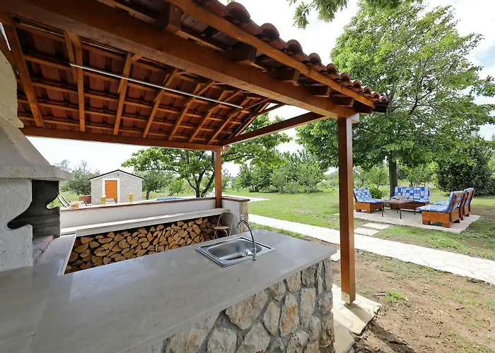 بيت للعطل Easyliving House Near Zadar *