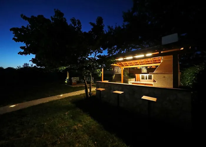 Easyliving House Near Zadar Дом отдыха