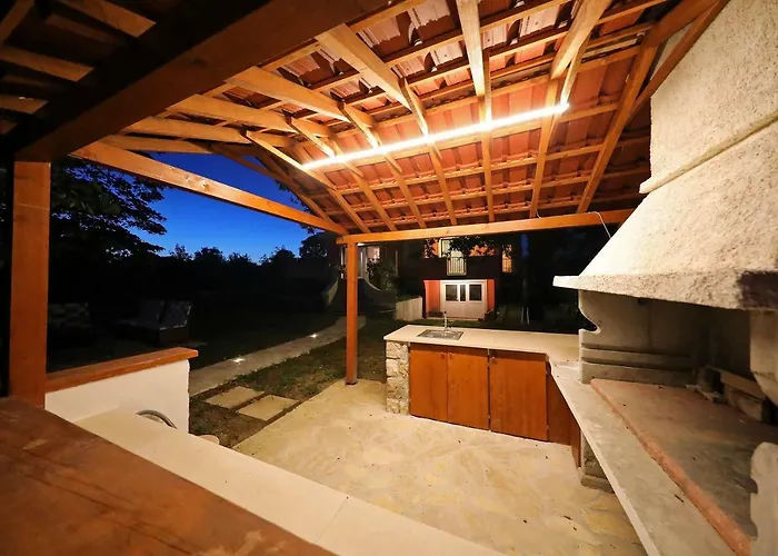 Дом отдыха Easyliving House Near Zadar *